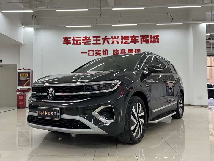 Volkswagen Talagon, 2023 — купить в Самаре под ключ