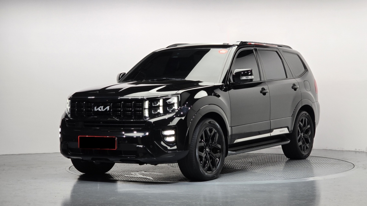 Kia Mohave, 2022 — купить в Самаре под ключ