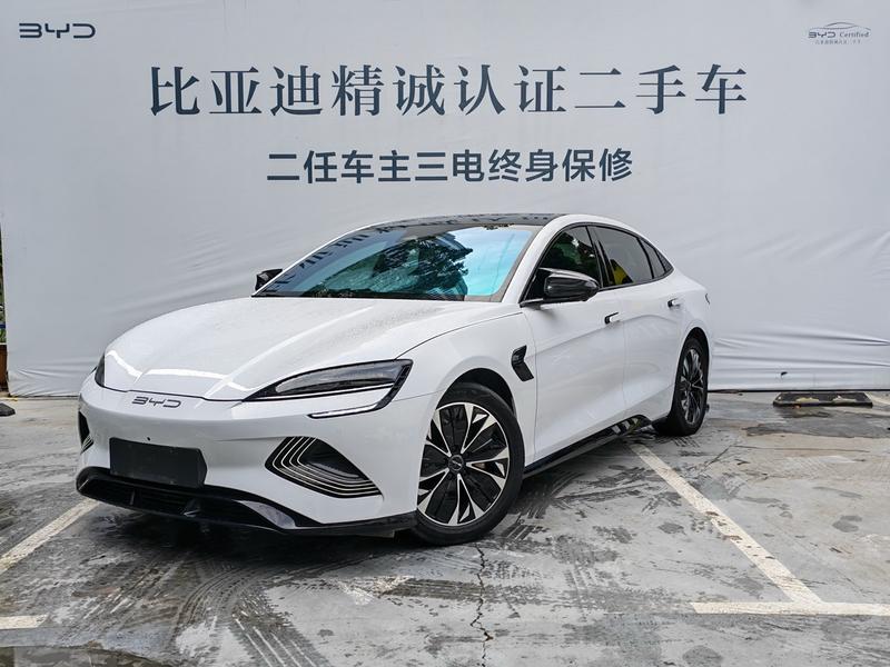 BYD Seal, 2022 — купить в Перми под ключ