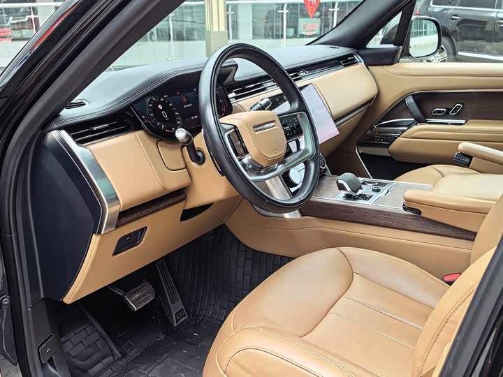 Land Rover Range Rover, 2022 — фото 7 из 9