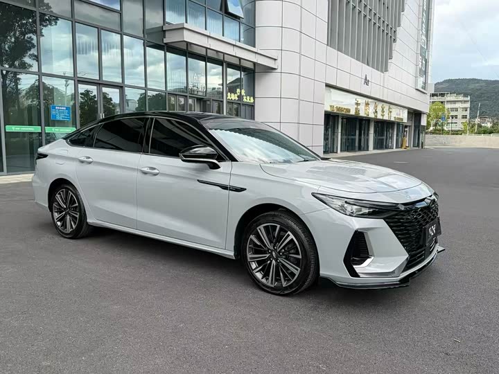 Chery Arrizo 8, 2025 — фото 3 из 9
