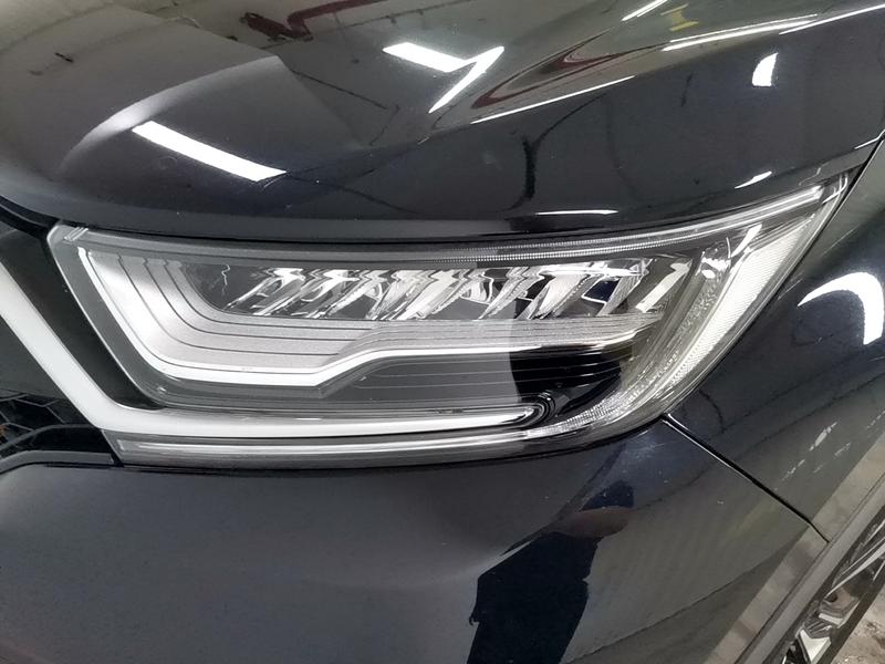 Honda CR-V, 2022 — фото 9 из 12