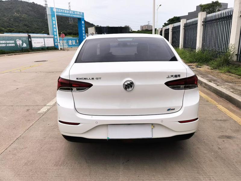 Buick Excelle GT, 2021 — фото 5 из 10