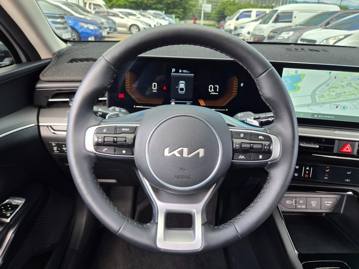 Kia K5, 2025 — фото 9 из 12