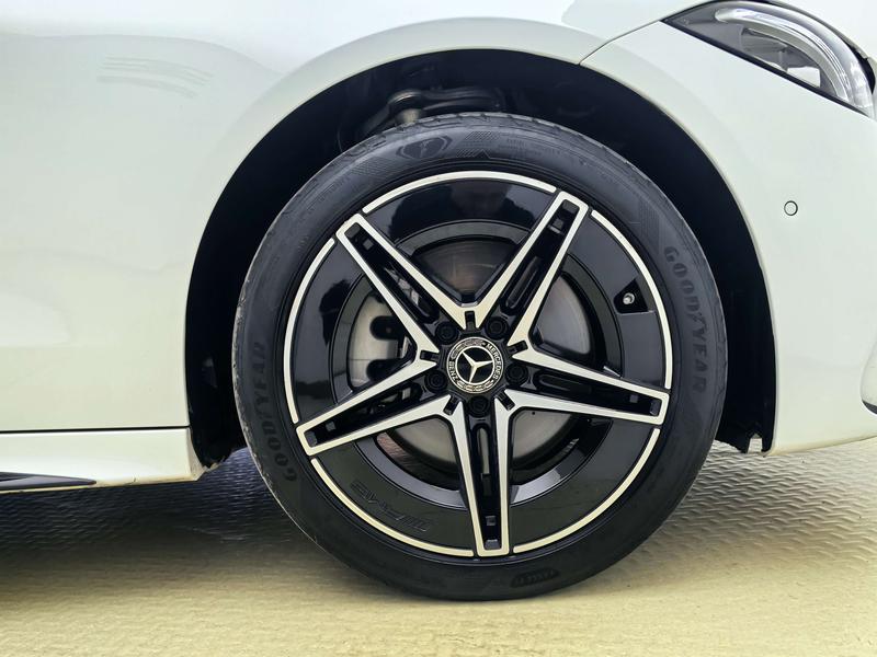 Mercedes-Benz C-Class, 2022 — фото 9 из 12