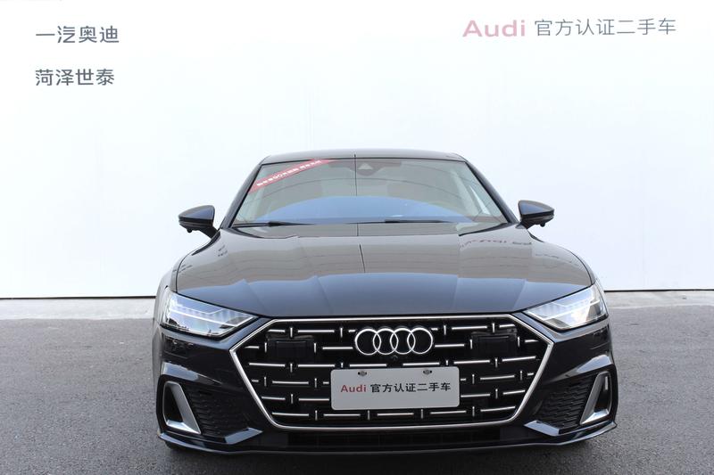 Audi A7L, 2024 — фото 2 из 12