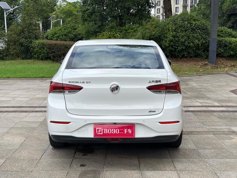Buick Excelle GT, 2022 — фото 6 из 12