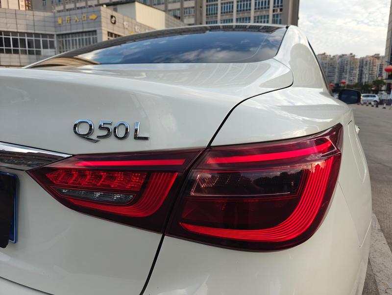 Infiniti Q50L, 2022 — фото 8 из 12
