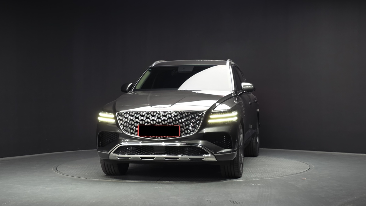 Genesis GV80, 2023 — фото 3 из 12