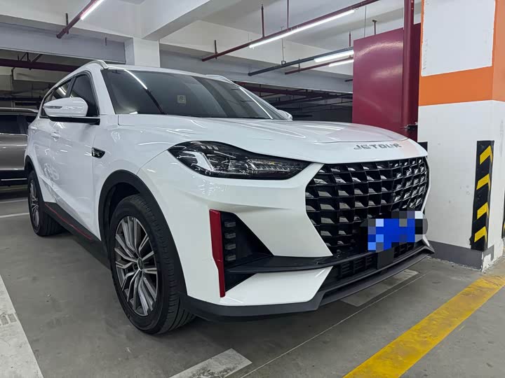 Jetour X70 Pro, 2024 — фото 3 из 9