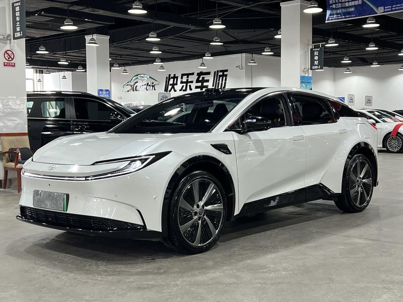 Toyota bZ5, 2025 — купить в Белгороде под ключ
