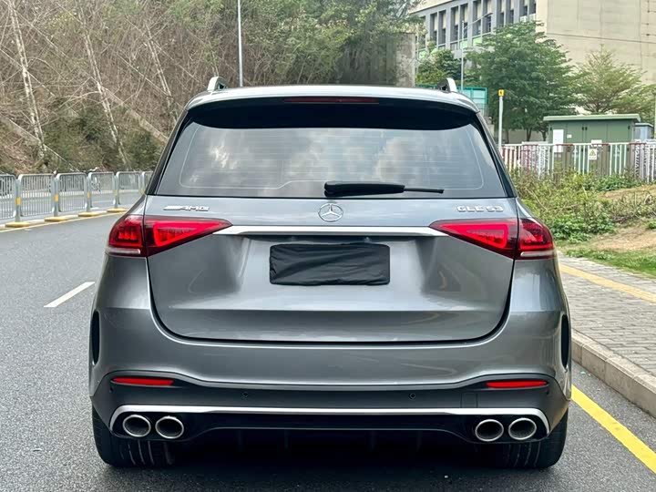 Mercedes-Benz GLE-Class AMG, 2023 — фото 6 из 9