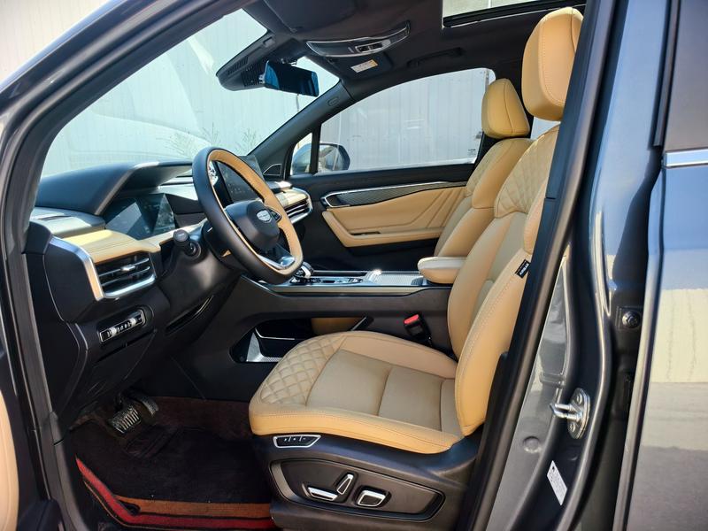 Geely Okavango L, 2023 — фото 8 из 10