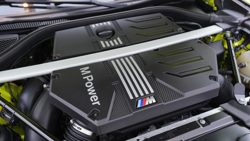 BMW X3 M, 2022 — фото 7 из 12