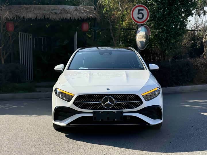 Mercedes-Benz A-Class, 2023 — купить в Санкт-Петербурге под ключ