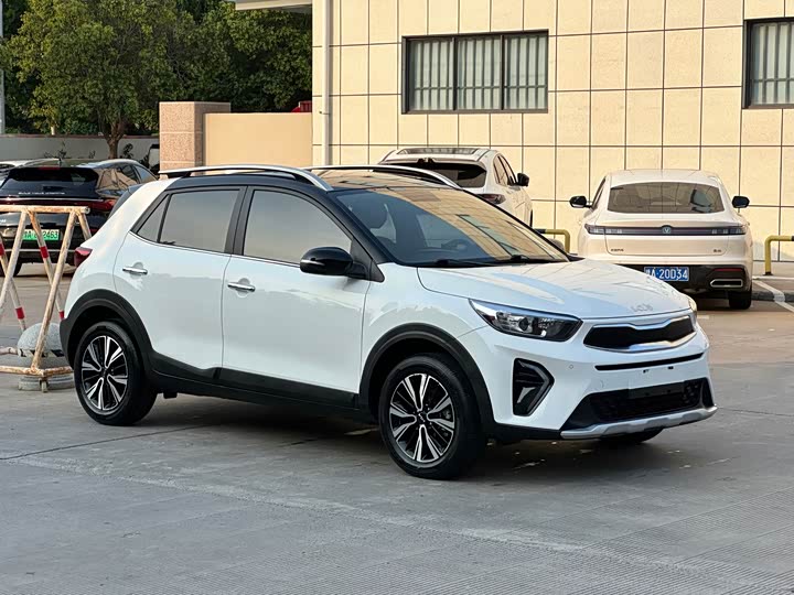 Kia KX1, 2022 — фото 2 из 9