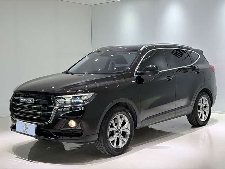 Haval H6, 2022 — купить в Чебоксарах под ключ