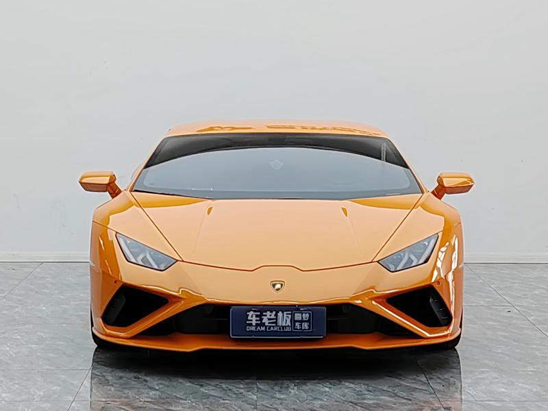 Lamborghini Huracán, 2022 — фото 2 из 12