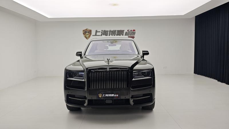 Rolls-Royce Cullinan, 2023 — фото 2 из 11