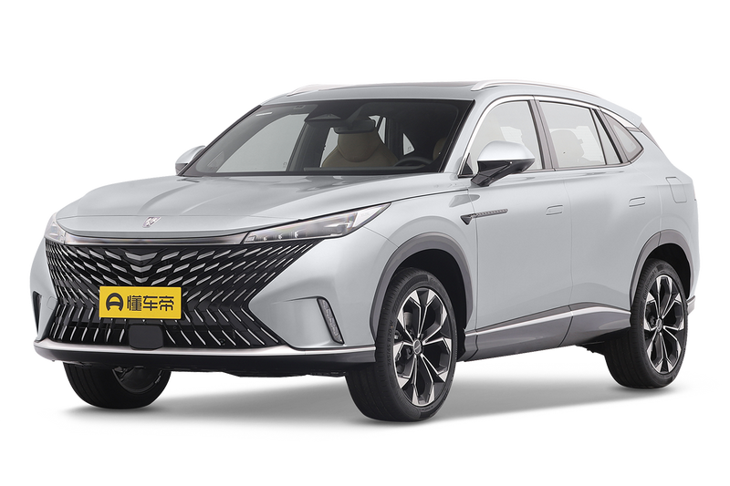 Roewe RX5 Hybrid, 2023 — фото 12 из 12