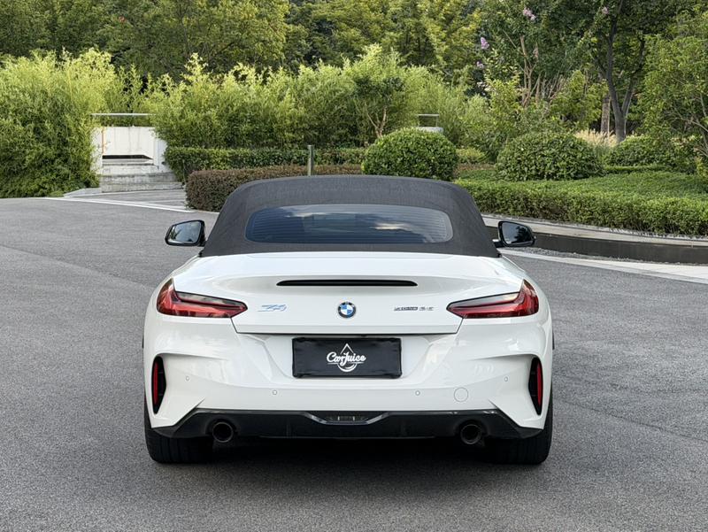 BMW Z4, 2021 — фото 5 из 12