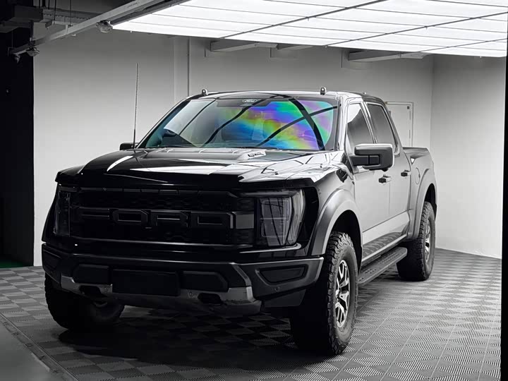 Ford F-150 Raptor, 2023 — купить в Ижевске под ключ