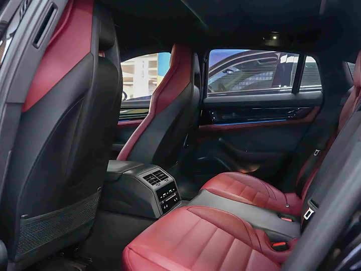 Porsche Panamera, 2024 — фото 5 из 9