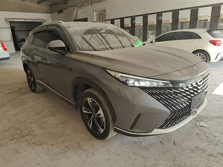 Roewe RX5, 2023 — фото 4 из 9