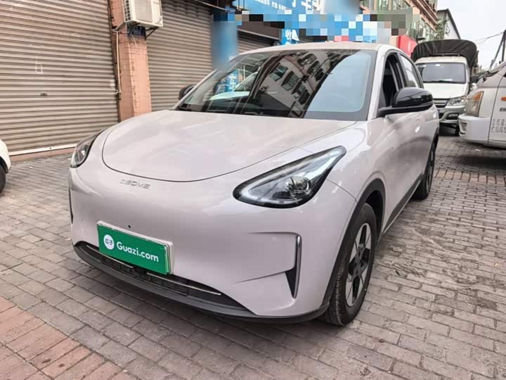 Geely Galaxy Geome, 2026 — фото 2 из 9