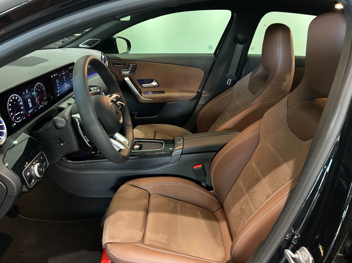 Mercedes-Benz A-Class, 2026 — фото 9 из 12