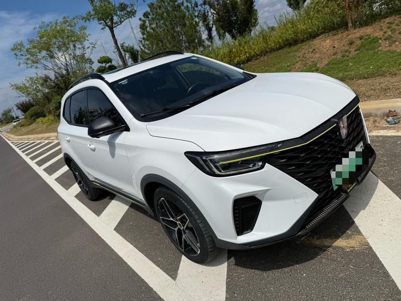 Roewe RX5 Hybrid, 2022 — фото 3 из 10