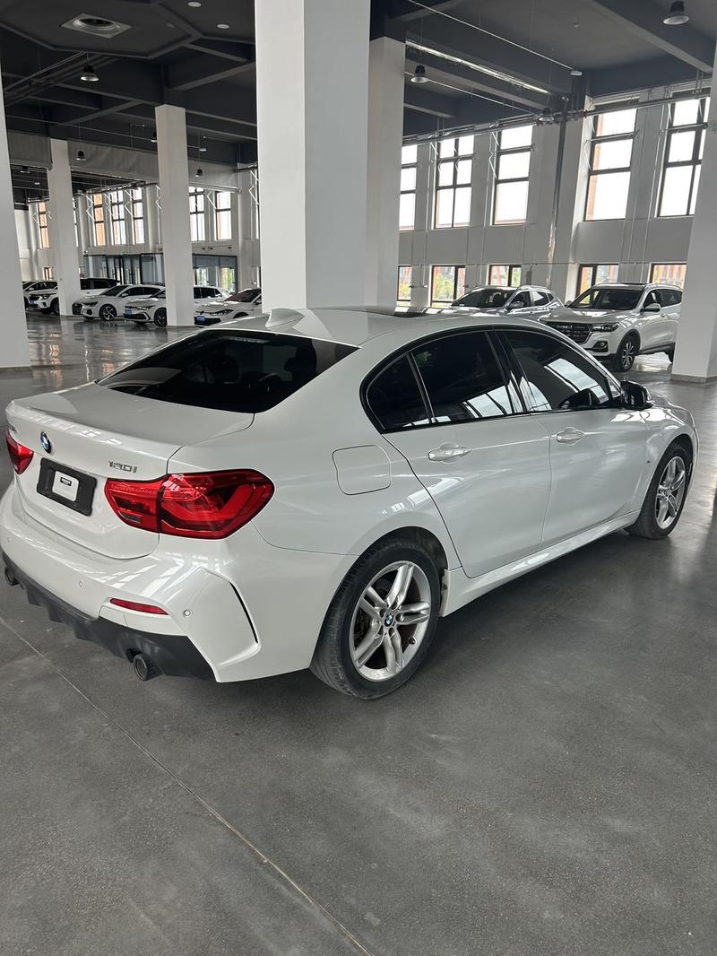 BMW 1 Series, 2021 — фото 7 из 12