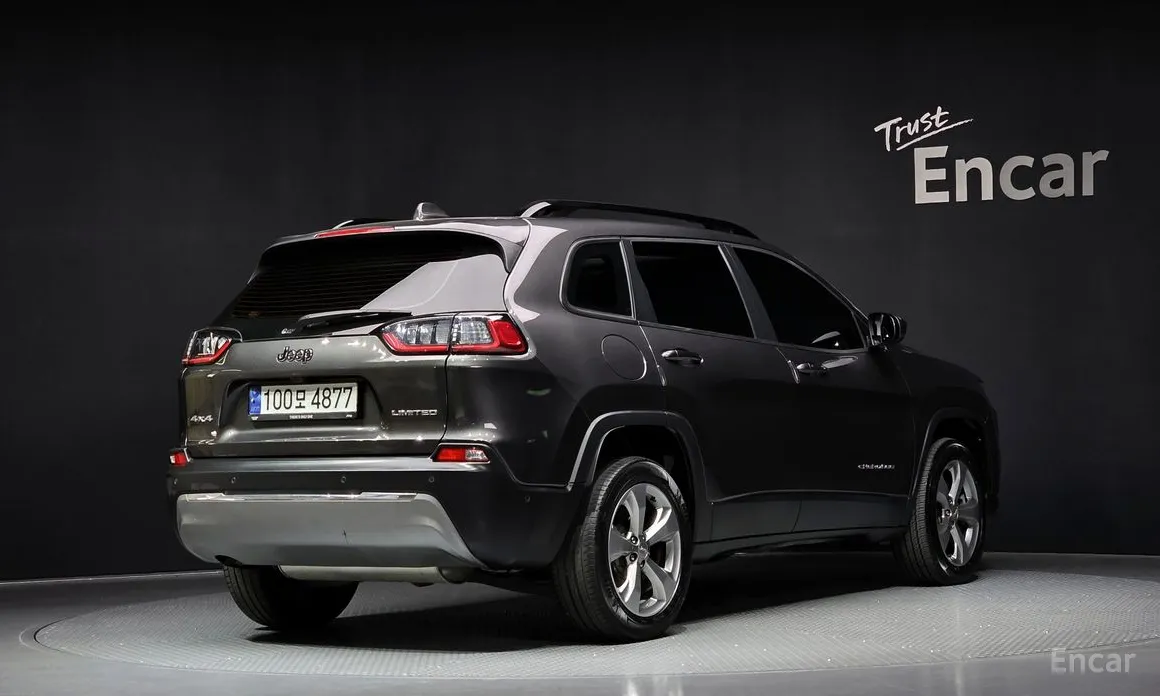 Jeep Cherokee, 2022 — фото 2 из 12