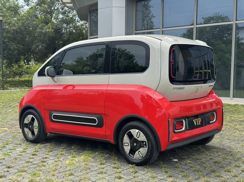 Baojun KiWi EV, 2022 — фото 4 из 12