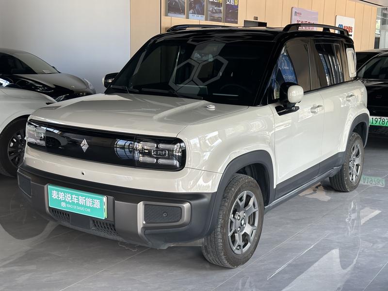 Baojun Yep Plus, 2025 — купить в Тольятти под ключ