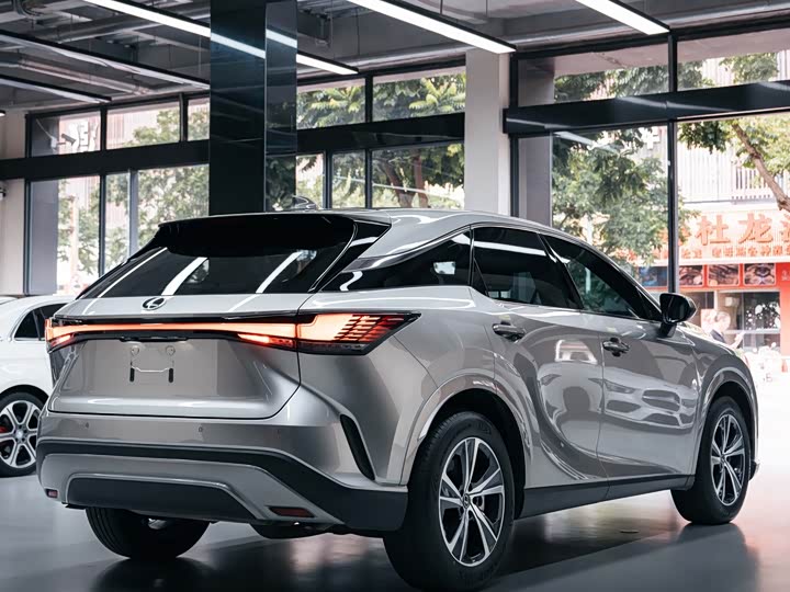 Lexus RX, 2025 — фото 3 из 9
