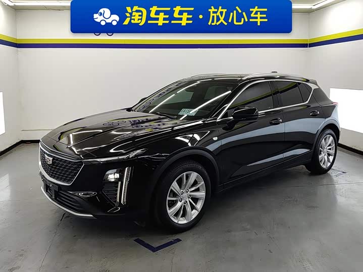 Cadillac GT4, 2025 — купить в Липецке под ключ