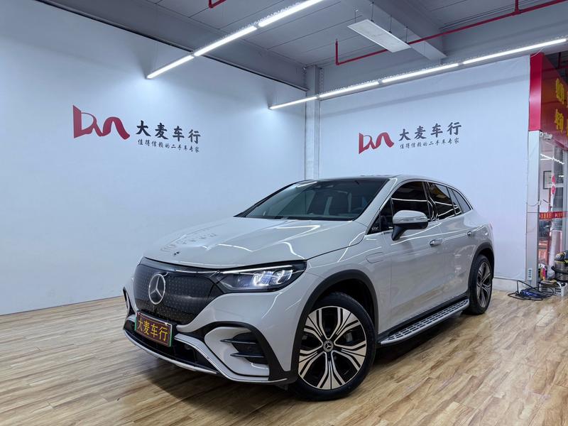 Mercedes-Benz EQE SUV, 2023 — купить в Саранске под ключ