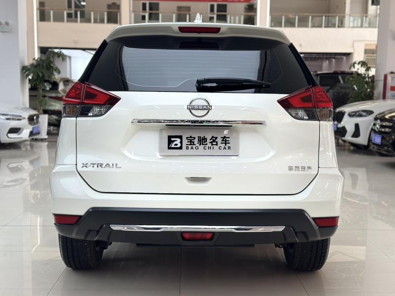 Nissan X-Trail, 2025 — фото 5 из 12