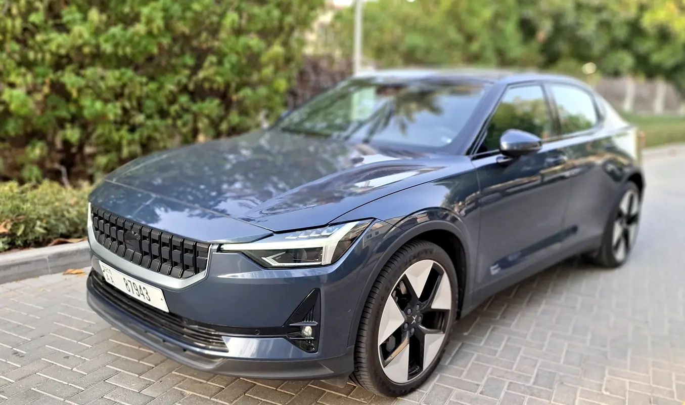 Polestar 2, 2023