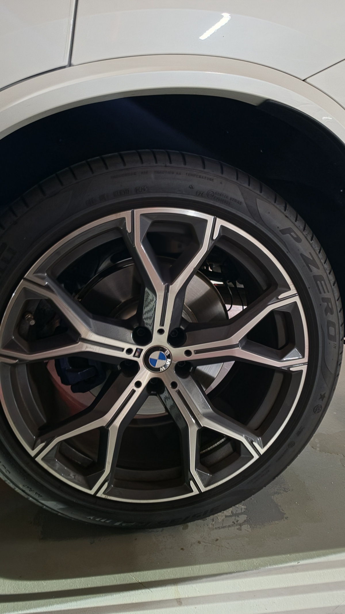 BMW X5, 2025 — фото 4 из 12