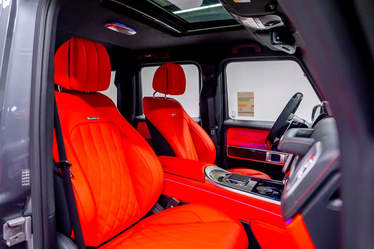 Mercedes-Benz G-Class, 2026 — фото 10 из 10