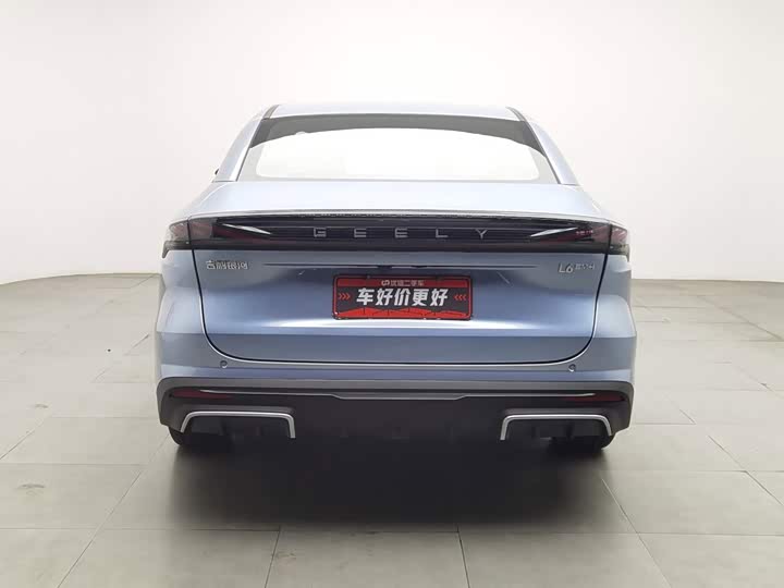 Geely Galaxy L6, 2024 — фото 4 из 9
