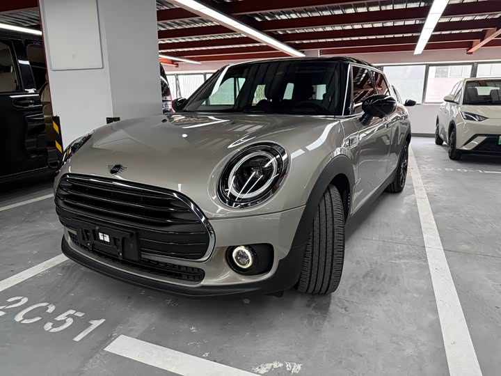Mini Clubman, 2024 — купить в Рязани под ключ
