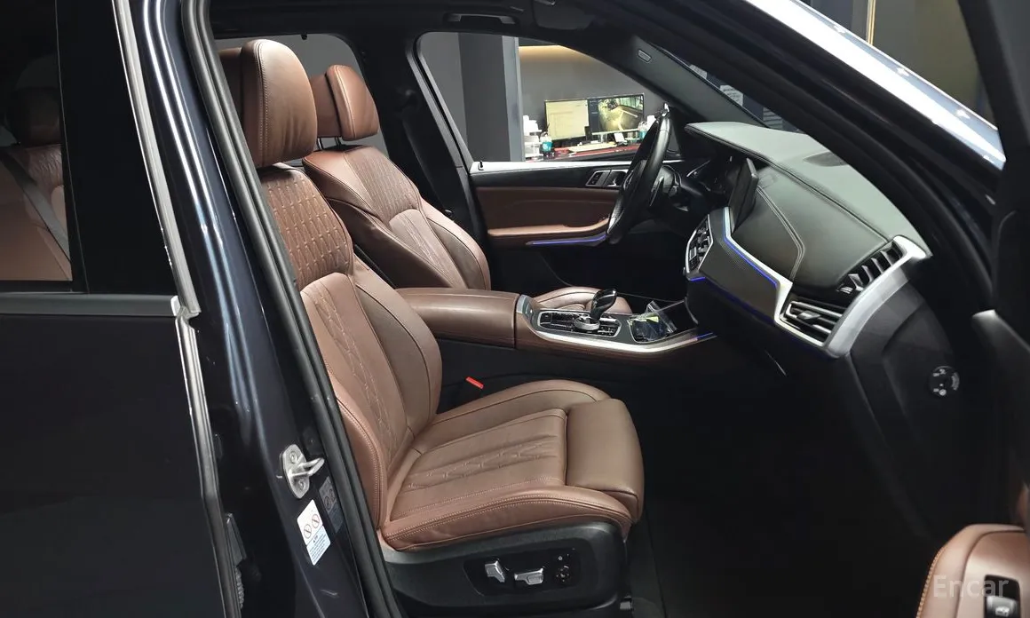 BMW X5, 2022 — фото 11 из 12
