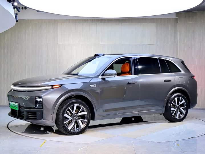 LiXiang L7, 2023 — купить в Самаре под ключ