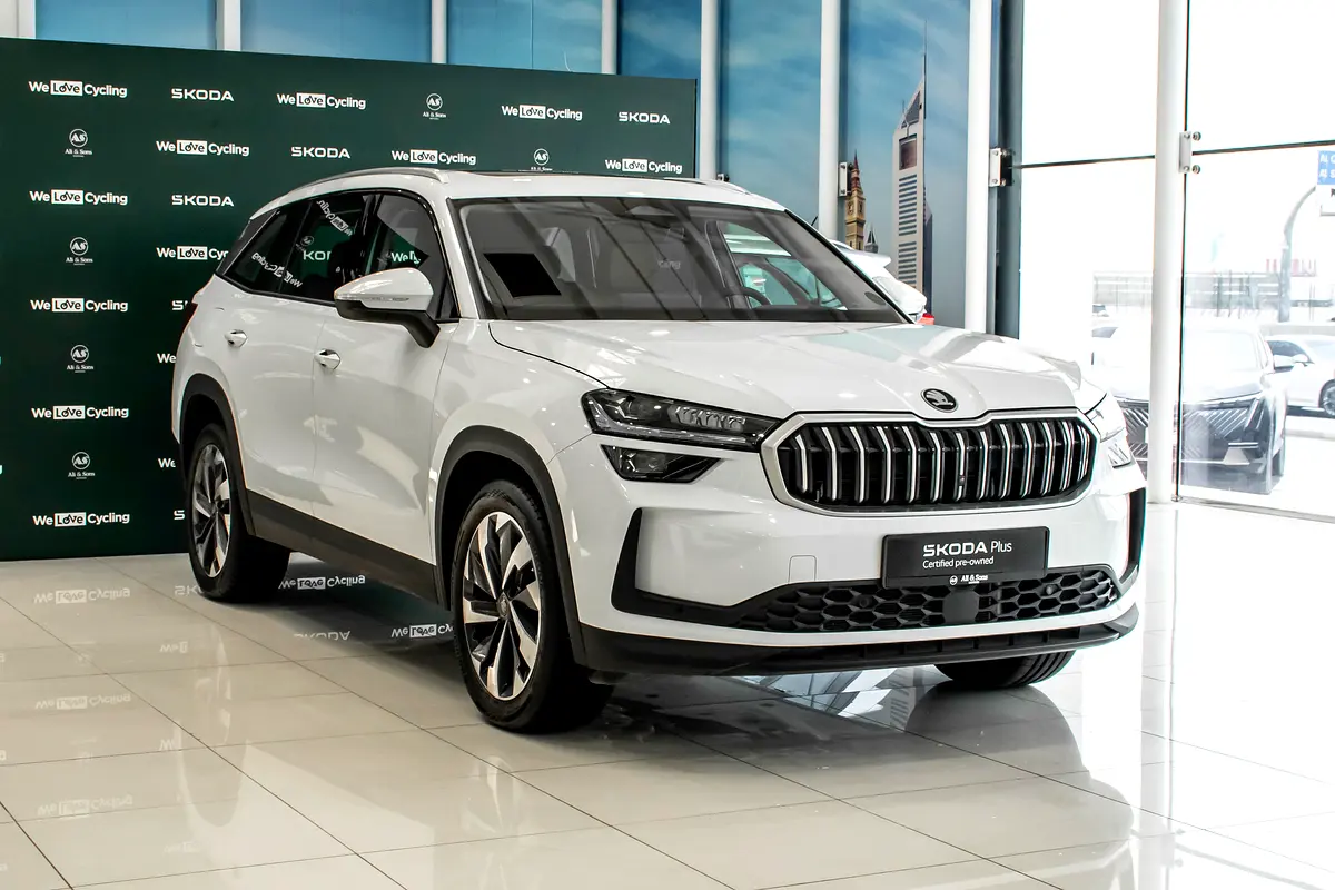Skoda Kodiaq, 2025 — фото 6 из 10