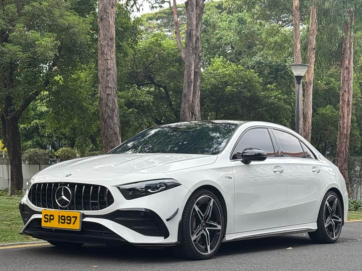Mercedes-Benz A-Class AMG, 2024 — купить в Курске под ключ