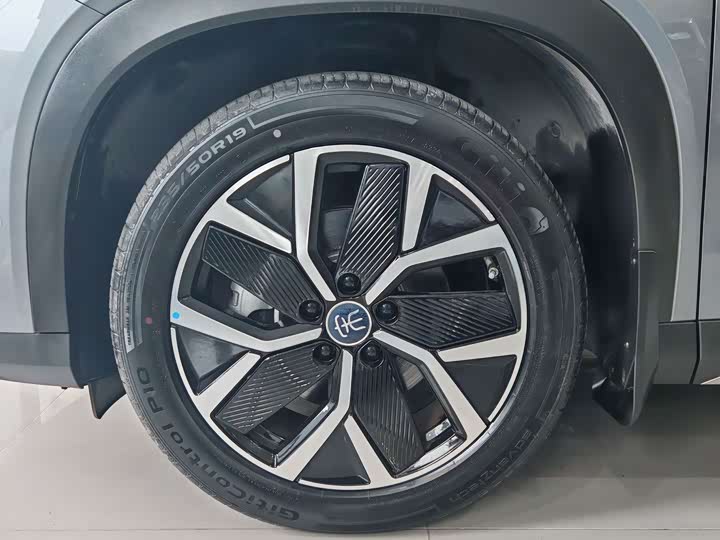 BYD Song L DM-i Hybrid, 2024 — фото 2 из 9