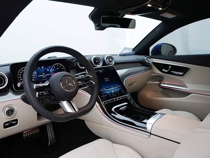 Mercedes-Benz CLE-Class, 2024 — фото 7 из 9